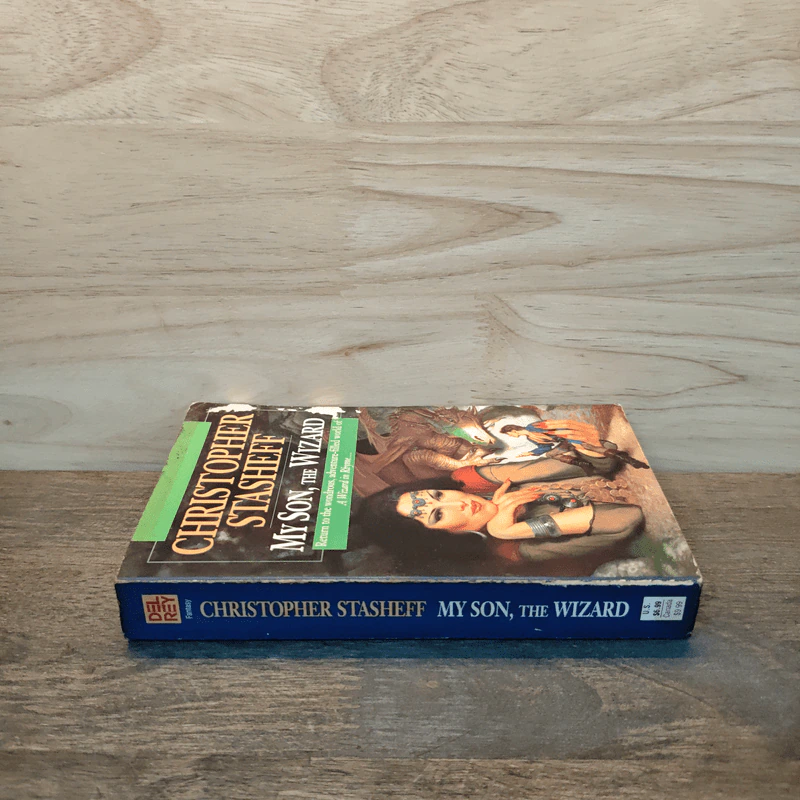 My Son the Wizard - Christopher Stasheff รูปที่ 2