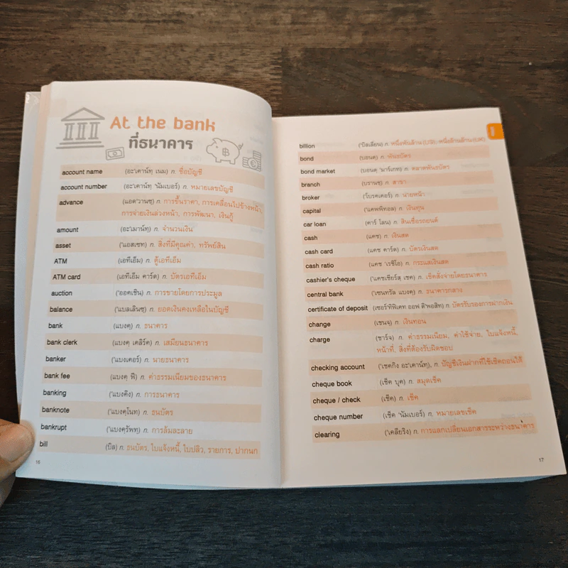 10000 ศัพท์อังกฤษ พิชิตการเรียน-สอบ - นิตยสารไอเก็ตอิงลิช รูปที่ 7