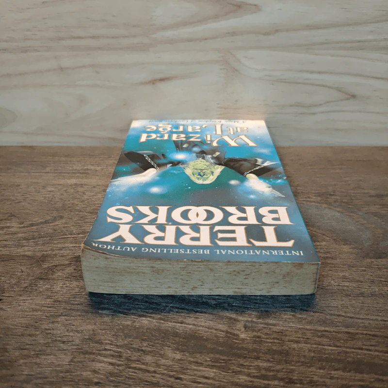 Wizard at Large - Terry Brooks รูปที่ 4