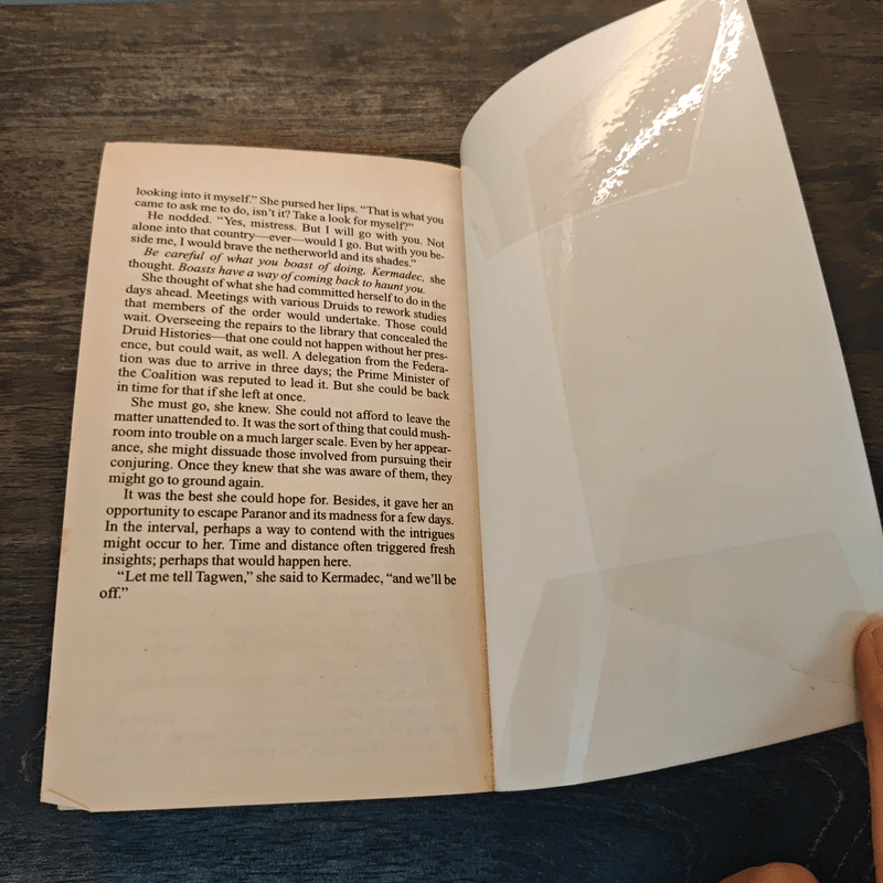 Morgawr: Voyage of the Jerle Shannara - Terry Brooks รูปที่ 8