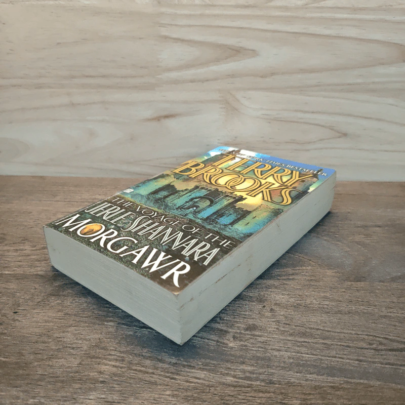 Morgawr: Voyage of the Jerle Shannara - Terry Brooks รูปที่ 3
