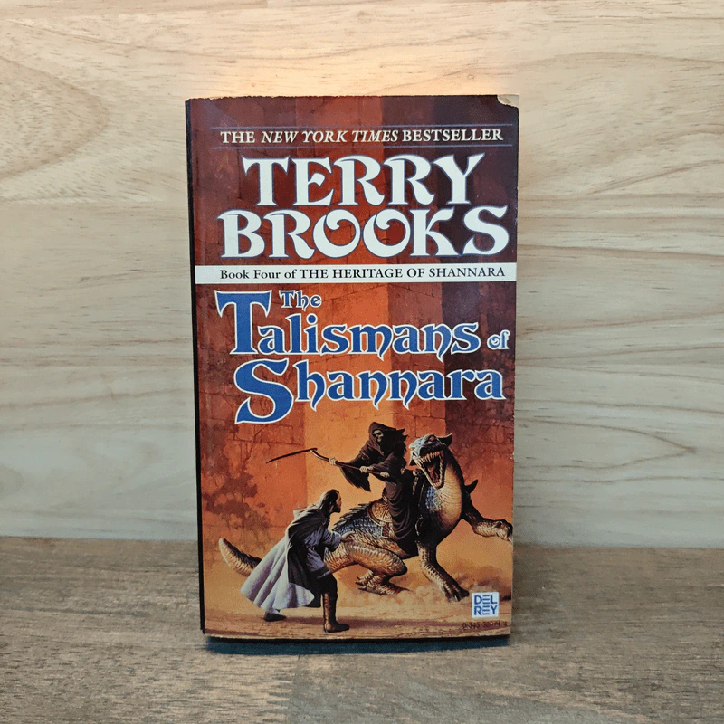 The Talismans of Shannara - Terry Brooks รูปที่ 1