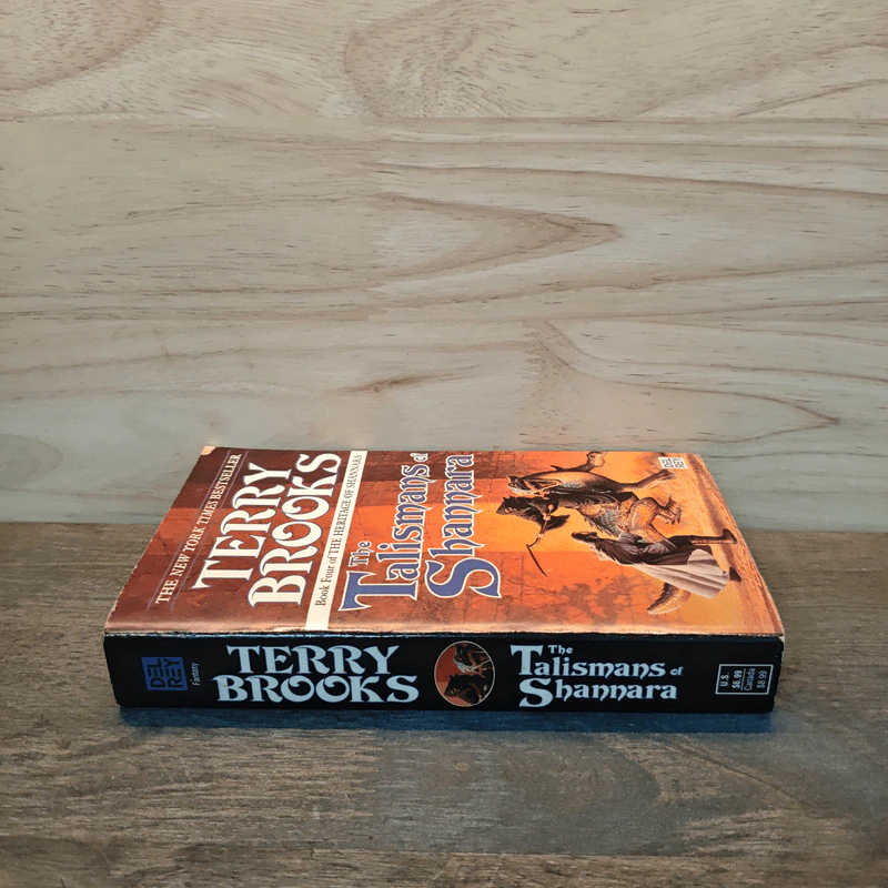 The Talismans of Shannara - Terry Brooks รูปที่ 2
