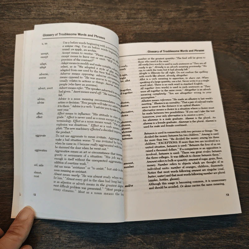 English Verbs - Vincent E. Hopper รูปที่ 7