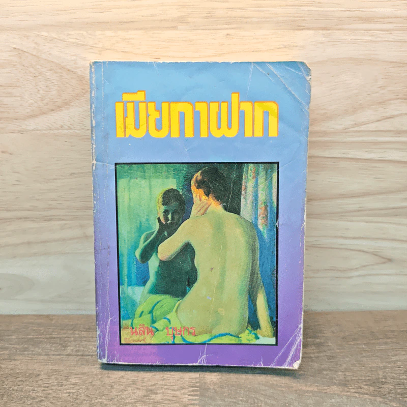 เมียกาฝาก - นลิน บุษกร รูปที่ 1