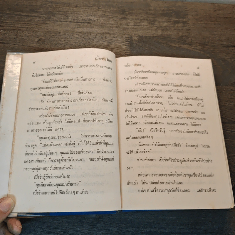 เมียชายโสด - วลัย นวาระ รูปที่ 6
