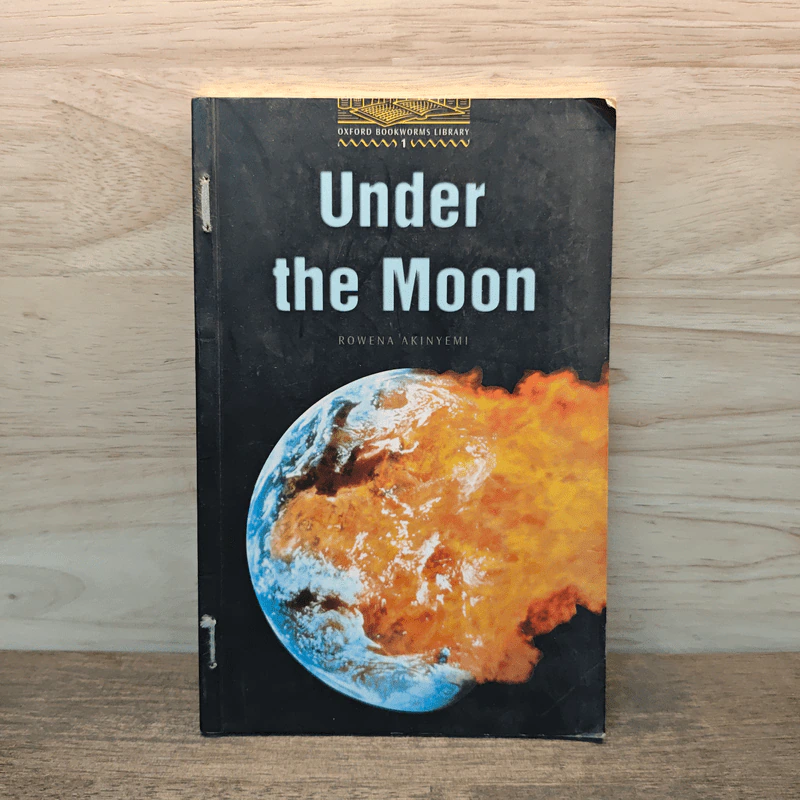 Under the moon - Rowena Aeinyemi รูปที่ 1