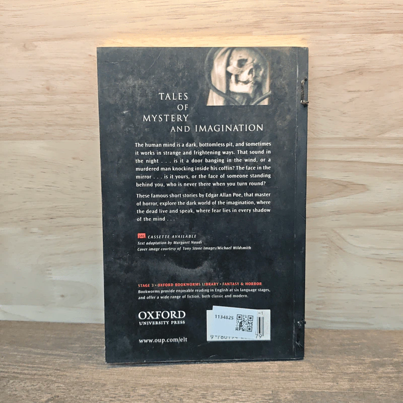 Tales of Mystery and Imagination - Edgar Allan Poe รูปที่ 5
