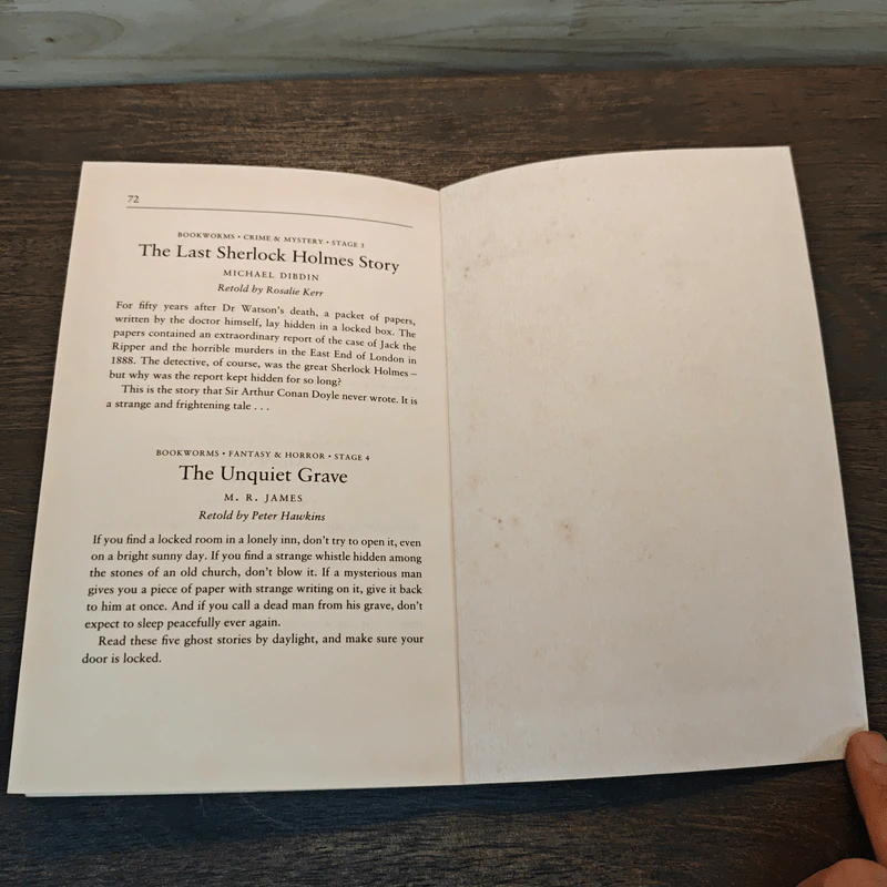 Tales of Mystery and Imagination - Edgar Allan Poe รูปที่ 8