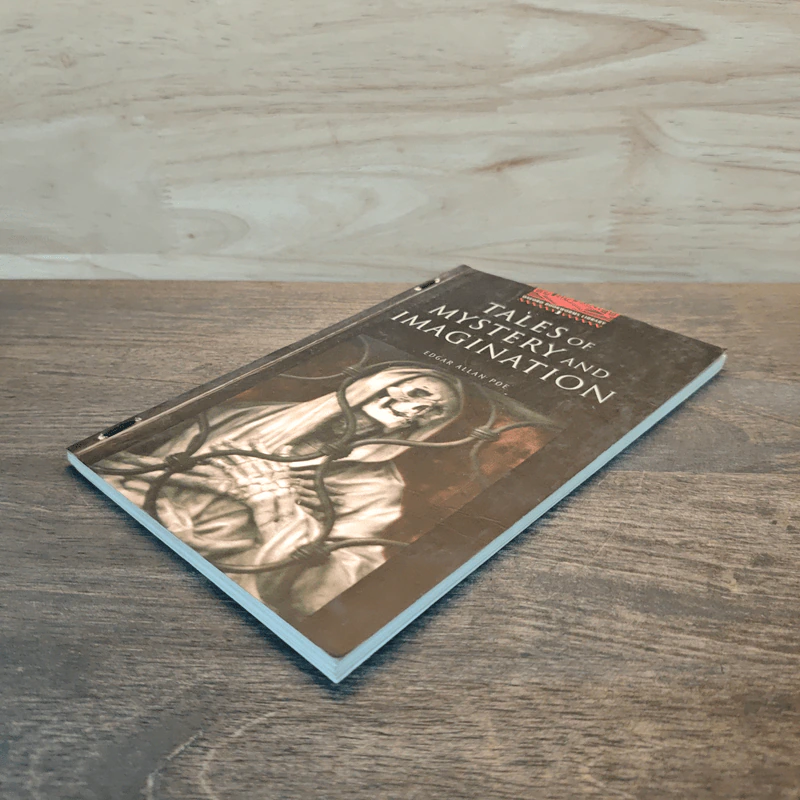 Tales of Mystery and Imagination - Edgar Allan Poe รูปที่ 3