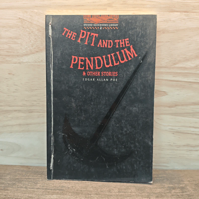 The Pit and the Pendulum and Other Stories - Oxford Bookworms Library: Stage 2 รูปที่ 1