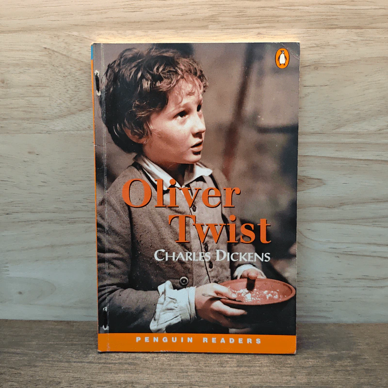 Oliver Twist - Charles Dickens รูปที่ 1