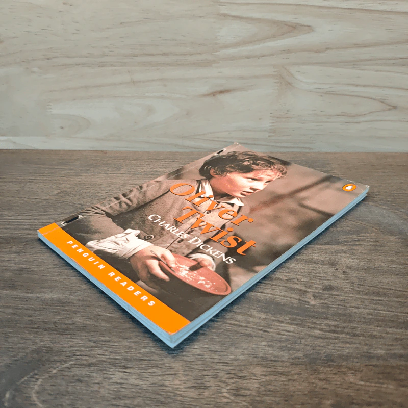 Oliver Twist - Charles Dickens รูปที่ 3