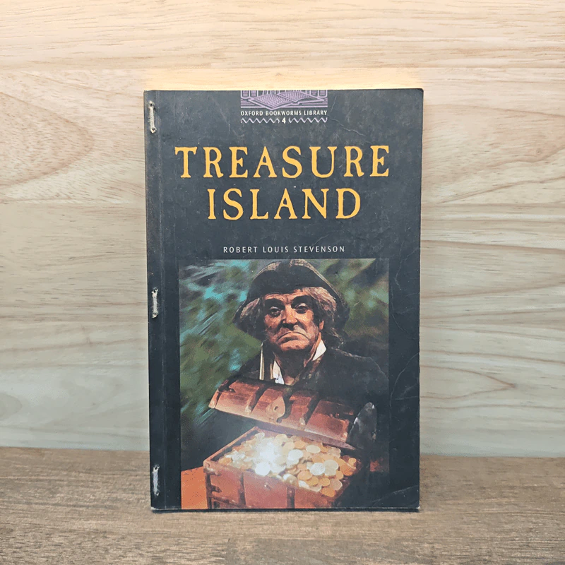 Treasure Island - Robert Louis Stevenson รูปที่ 1