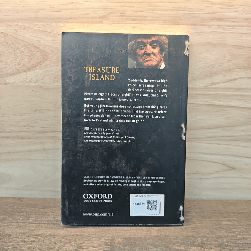 Treasure Island - Robert Louis Stevenson รูปที่ 5