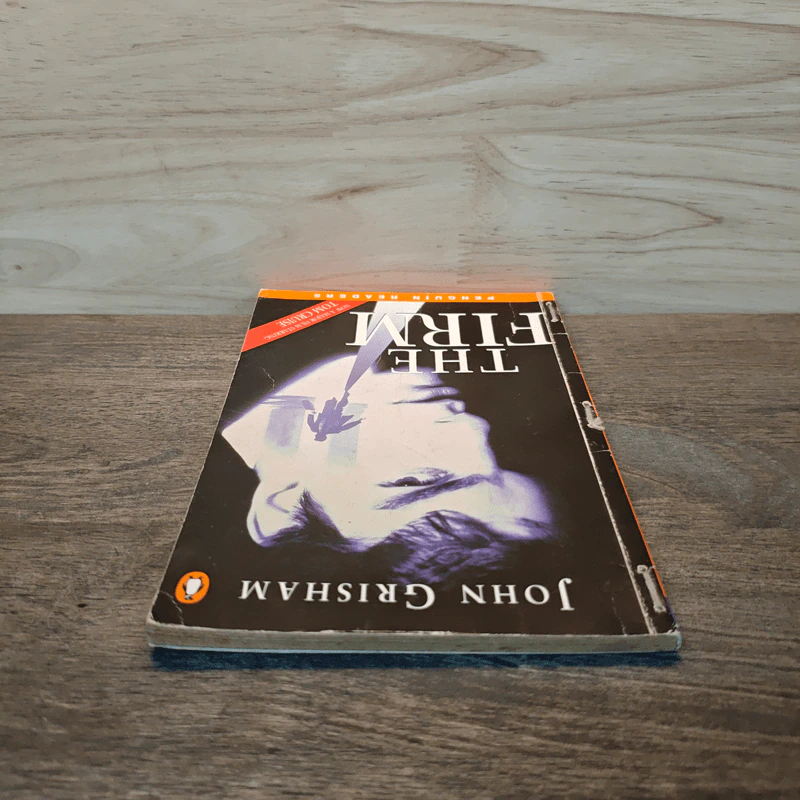 The Firm (Penguin Readers Level 5) - John Grisham รูปที่ 4