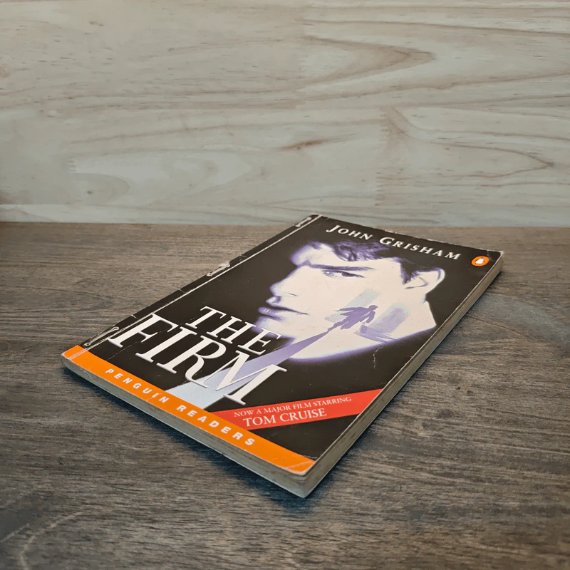 The Firm (Penguin Readers Level 5) - John Grisham รูปที่ 3
