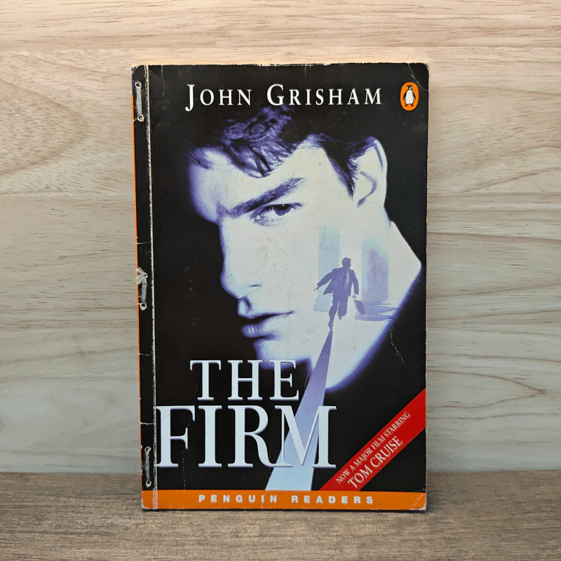 The Firm (Penguin Readers Level 5) - John Grisham รูปที่ 1