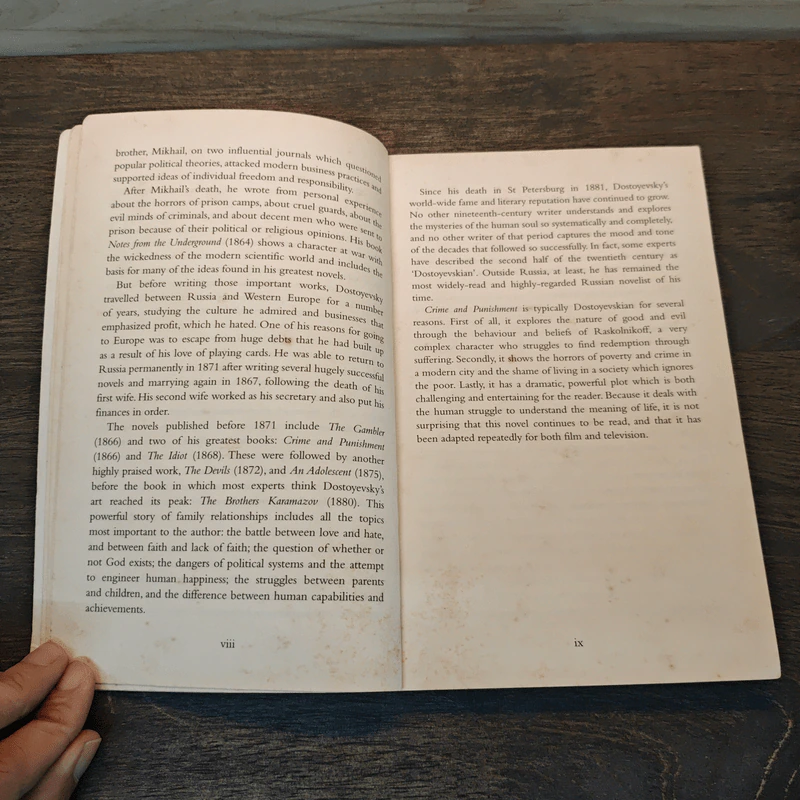 Crime and Punishment (Penguin Readers Level 6) - Fyodor Dostoevsky รูปที่ 7