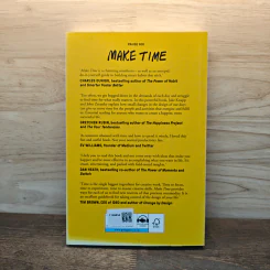 Make Time: How to Focus on What Matters Every Day - Jake Knapp, John Zeratsky รูปที่ 5