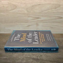 The Mind of a Leader - Rasmus Hougaard รูปที่ 2