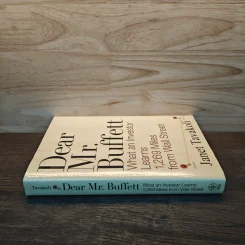 Dear Mr.Buffett - Janet Tavakoli รูปที่ 2