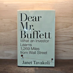 Dear Mr.Buffett - Janet Tavakoli