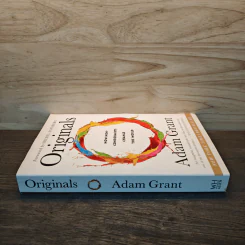 Originals How Non-Conformists Move The World - Adam Grant รูปที่ 2
