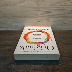 Originals How Non-Conformists Move The World - Adam Grant รูปที่ 4