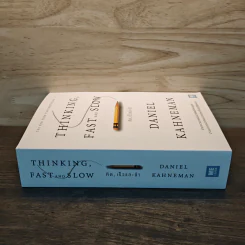 THINKING, FAST AND SLOW คิด, เร็วและช้า - Daniel Kahneman (แดเนียล คาฮ์นะมัน) รูปที่ 2