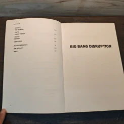 Big bang Disruption - Larry Downes, Paul Nunes รูปที่ 7