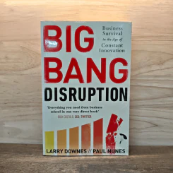 Big bang Disruption - Larry Downes, Paul Nunes
