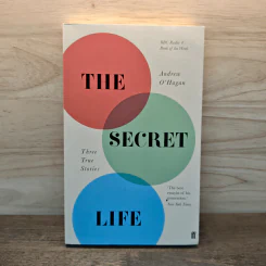 The Secret Life: Three True Stories - Andrew O'Hagan รูปที่ 1