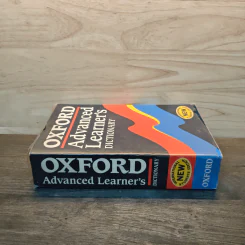 Oxford Advanced Learner's Dictionary รูปที่ 2