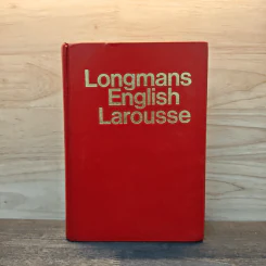 Longmans English Larousse รูปที่ 1
