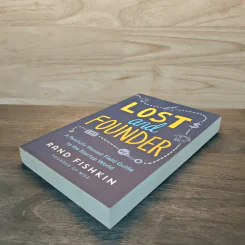 Lost and Founder - Rand Fishkin รูปที่ 3
