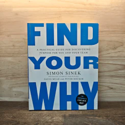 Find Your Why - Simon Sinek, David Mead, Peter Docker รูปที่ 1