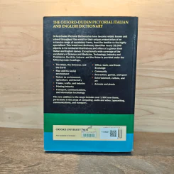 The Oxford-Duden Pictorial Italian and English Dictionary รูปที่ 5