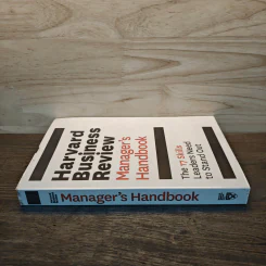Harvard Business Review Manager's Handbook รูปที่ 2