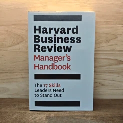 Harvard Business Review Manager's Handbook รูปที่ 1