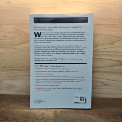 Harvard Business Review Manager's Handbook รูปที่ 5