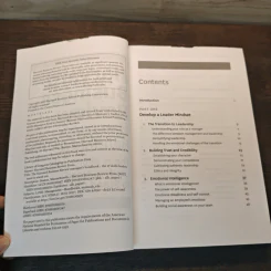 Harvard Business Review Manager's Handbook รูปที่ 6