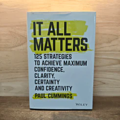 It All Matters - Paul Cummings รูปที่ 1