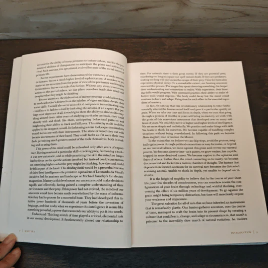 Mastery - Robert Greene รูปที่ 9