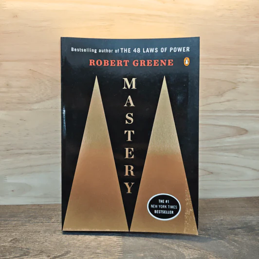 Mastery - Robert Greene รูปที่ 1