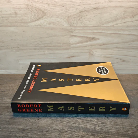 Mastery - Robert Greene รูปที่ 2
