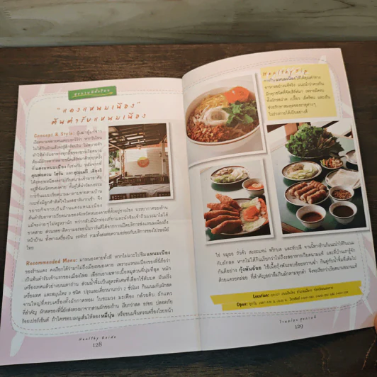 Healthy Guide ร้านอร่อย สุขภาพดี รูปที่ 9