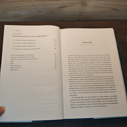 The Mind of a Leader - Rasmus Hougaard รูปที่ 7