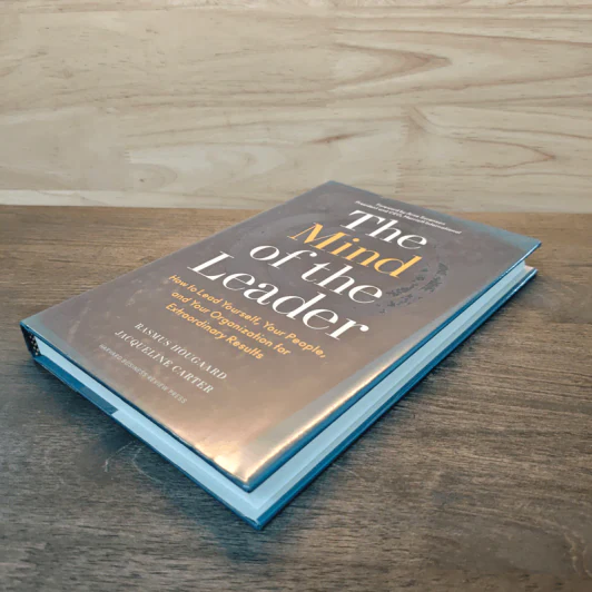 The Mind of a Leader - Rasmus Hougaard รูปที่ 3