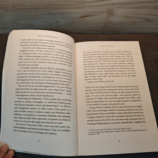 Measure What Matters - John Doerr รูปที่ 9